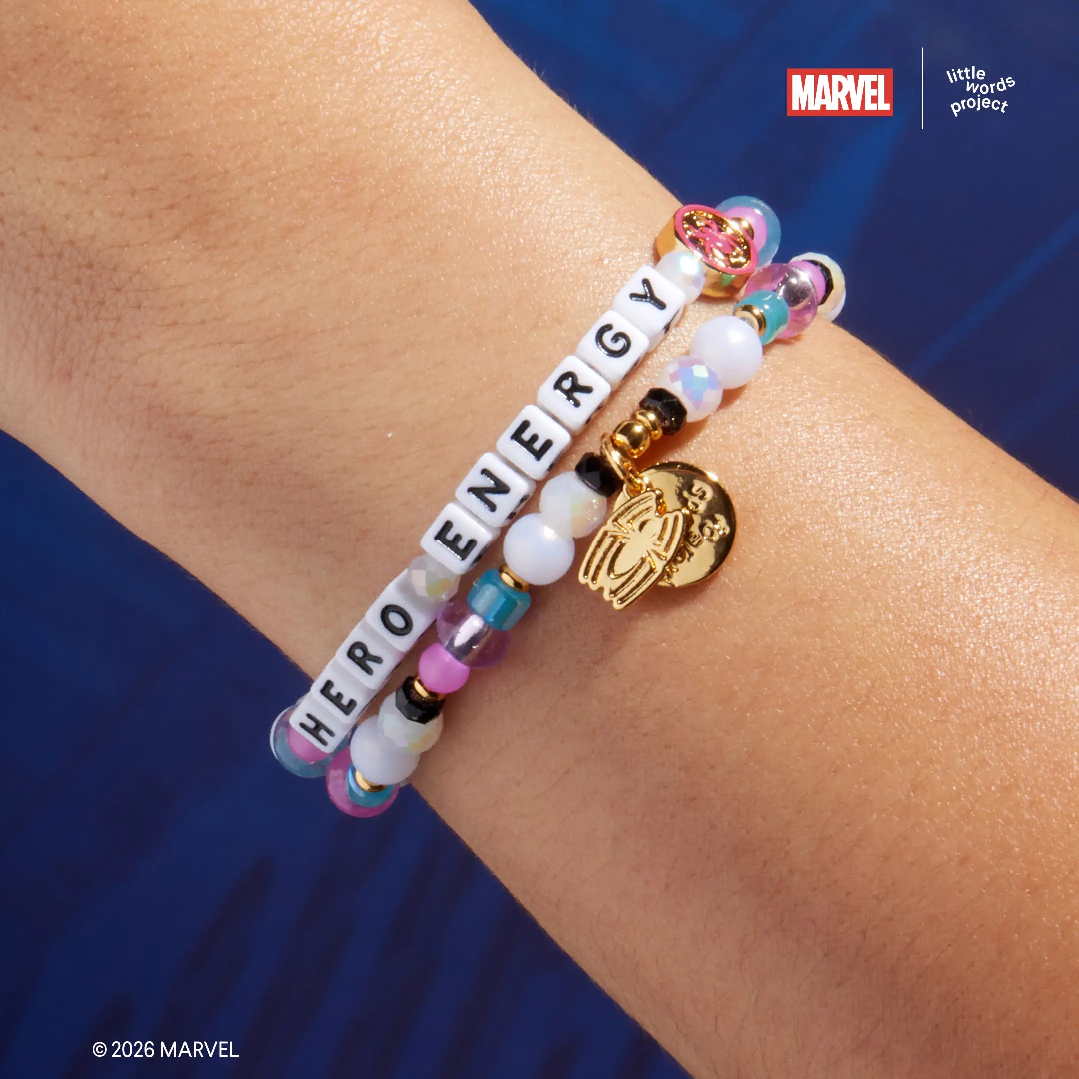 Hero Energy- Marvel's Spider-Man