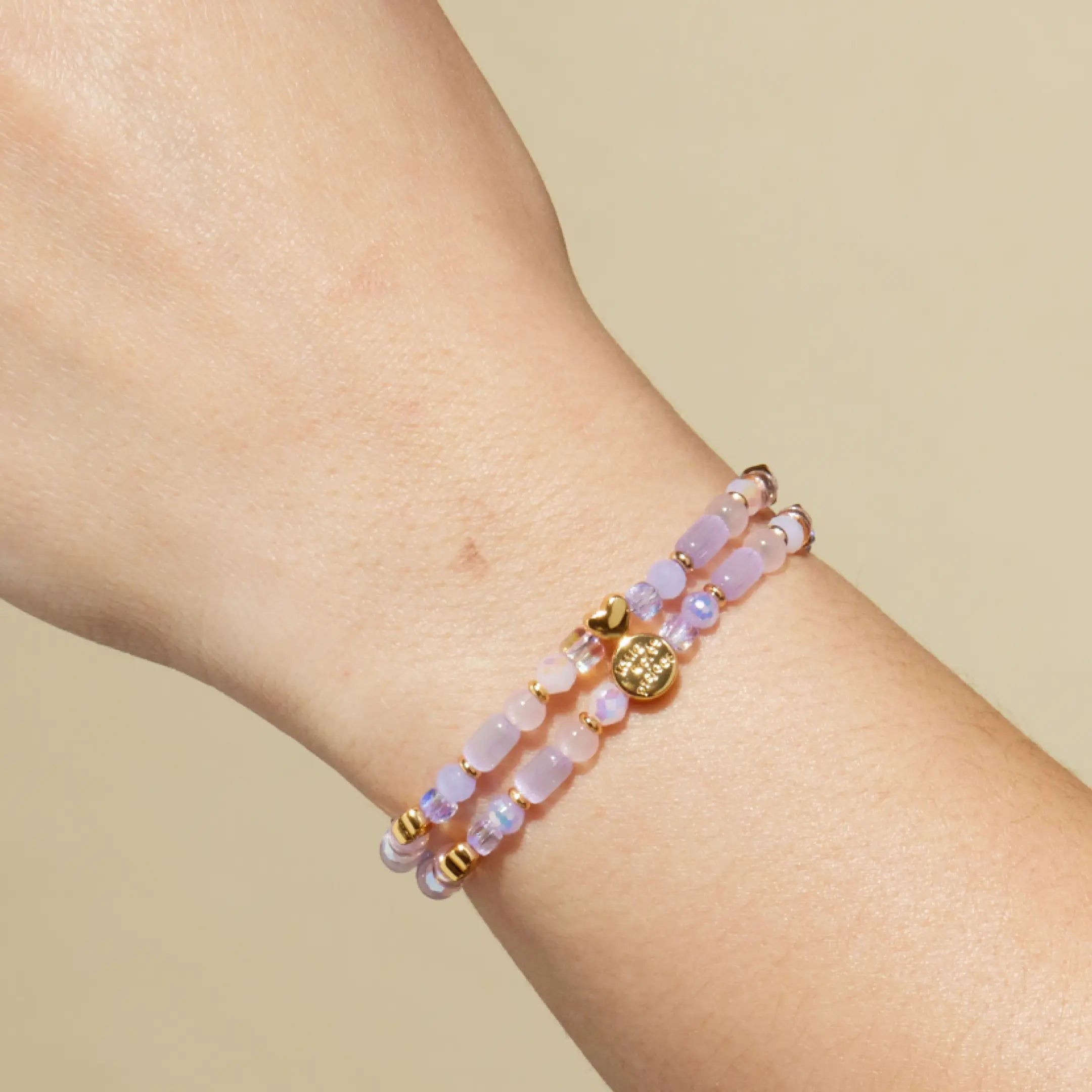 Hearts By The Yard Bracelet Base