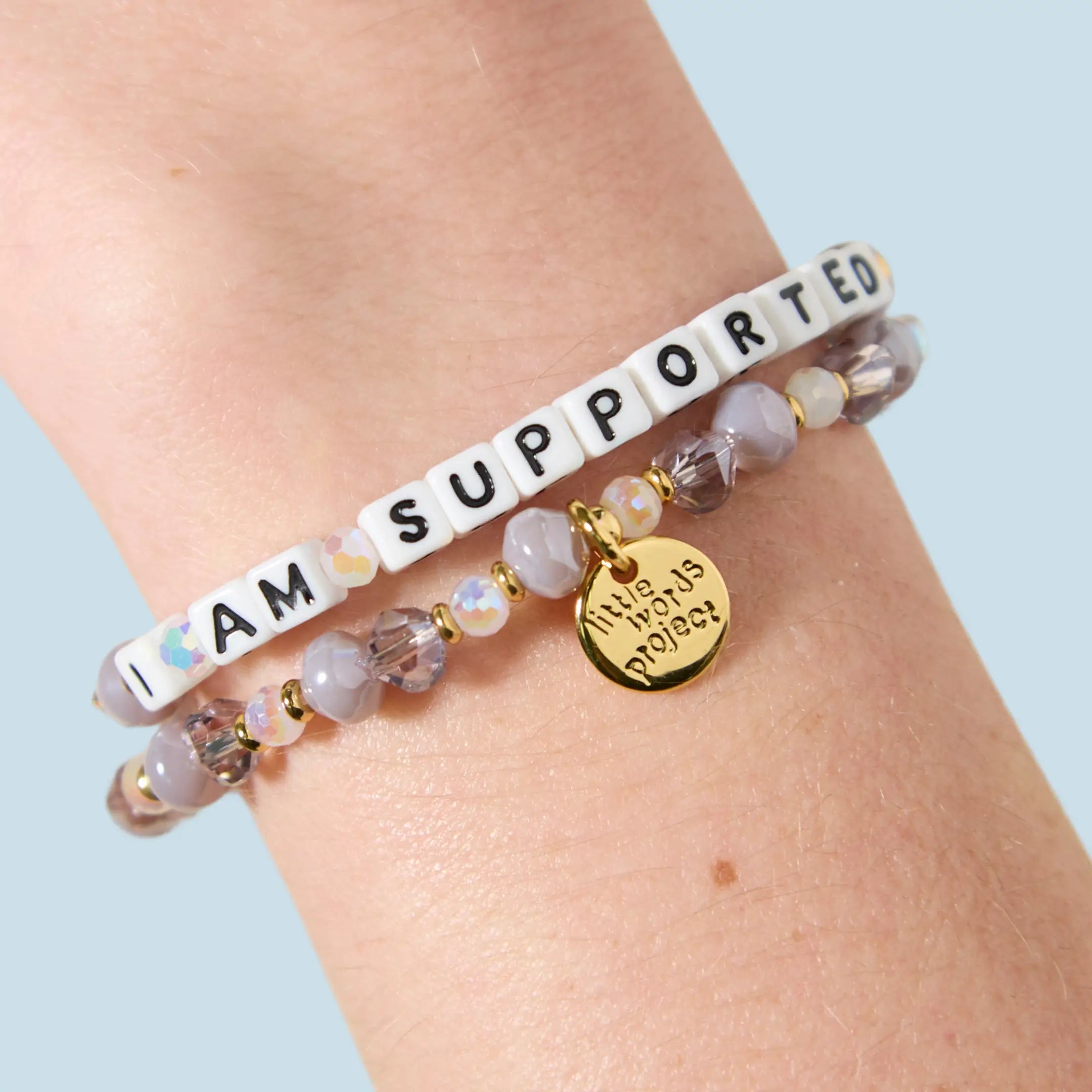 I Am Supported