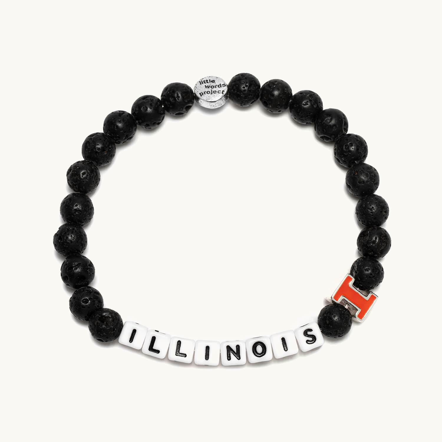 Illinois? Lava Stone- University of Illinois?