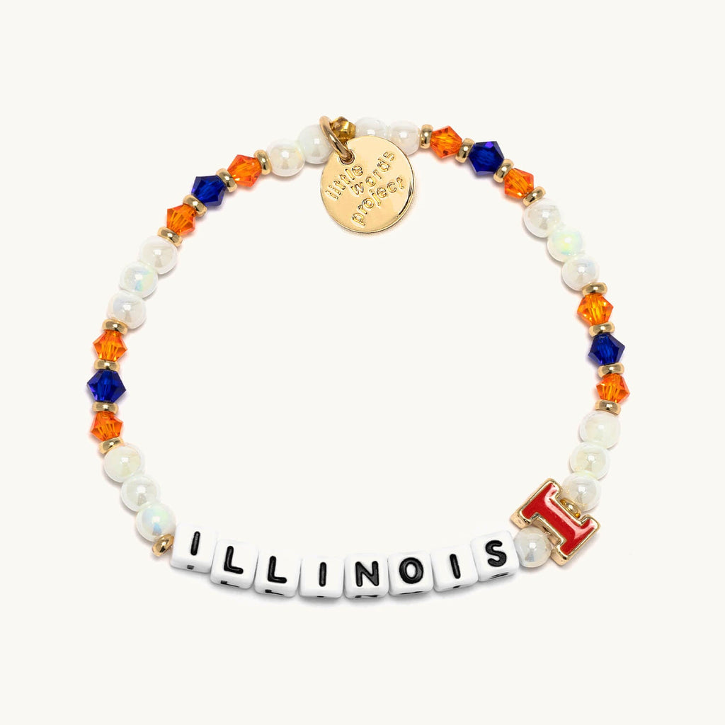 Illinois? Crystal- University of Illinois?