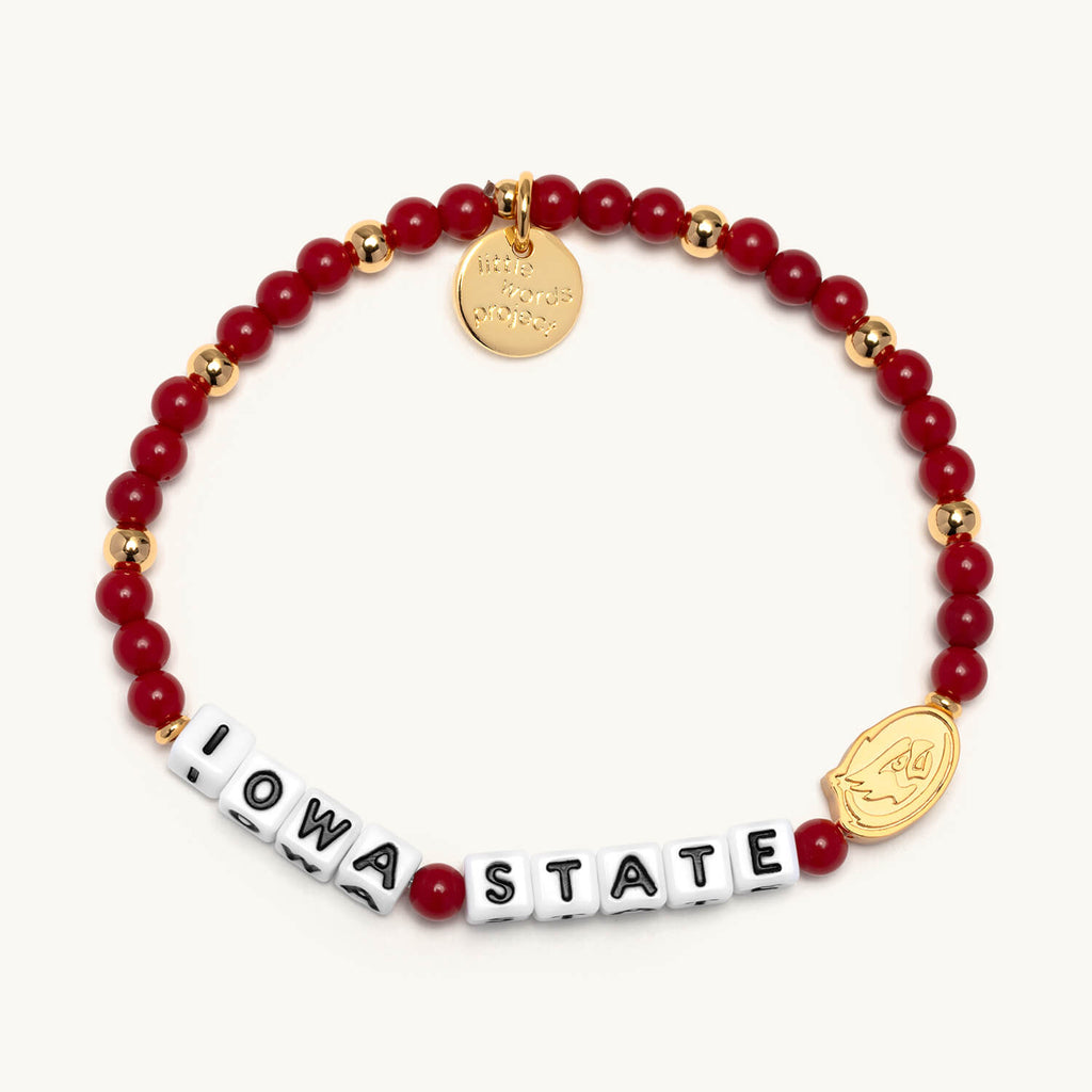 Iowa State?- Iowa State University?