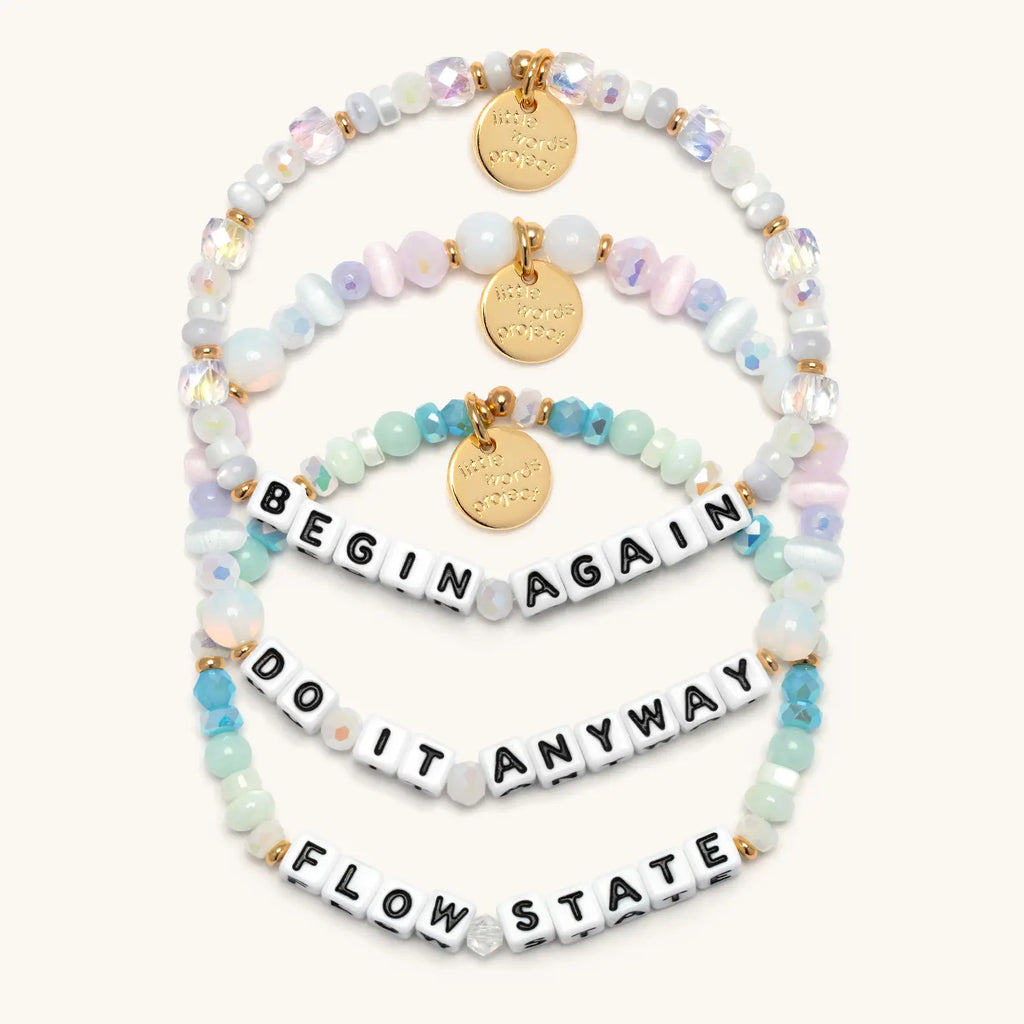 Go With the Flow Bracelet Set