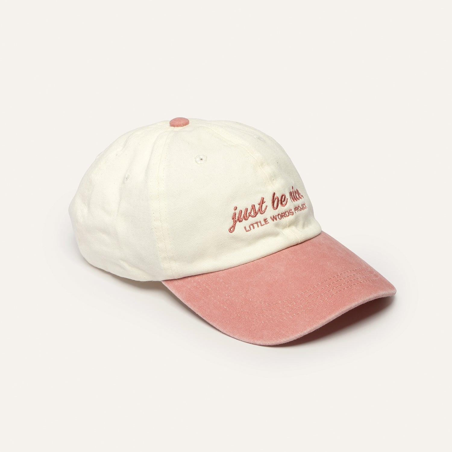 *Just Be Nice Hat