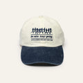Be Nice. Keep Going Hat