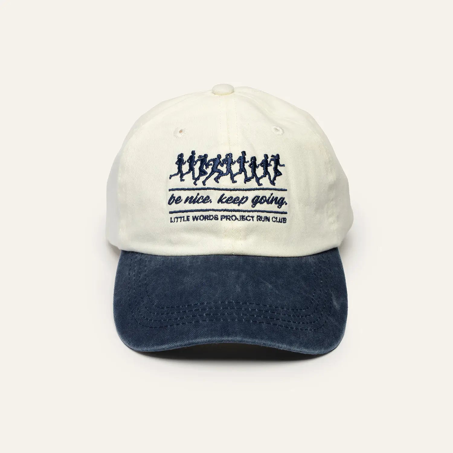 Be Nice. Keep Going Hat