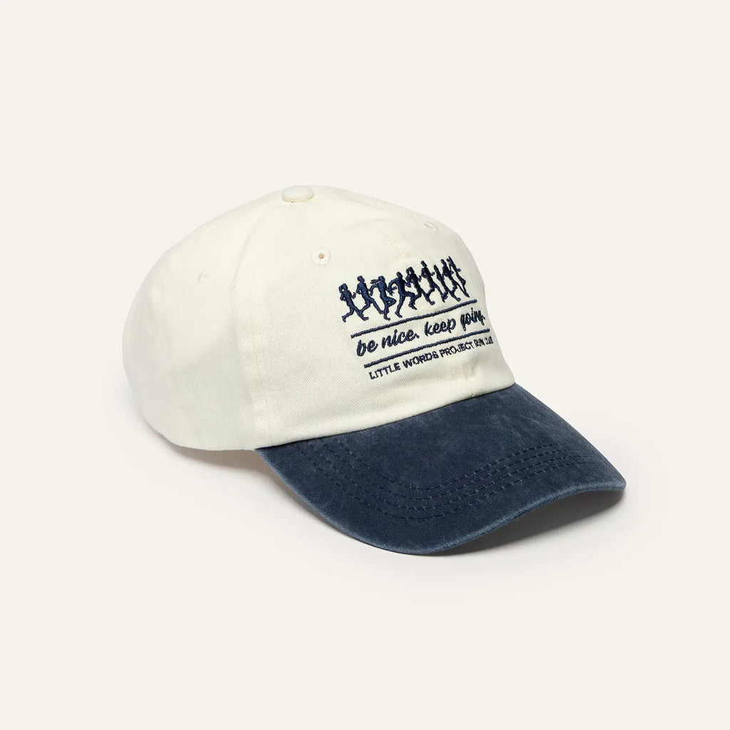 Be Nice. Keep Going Hat