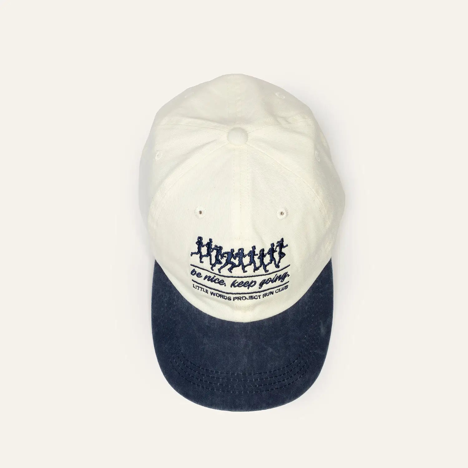 Be Nice. Keep Going Hat