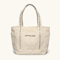 Just Keep Going Tote