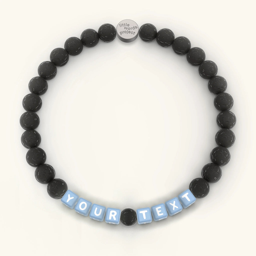 Custom Lava Stone Men's