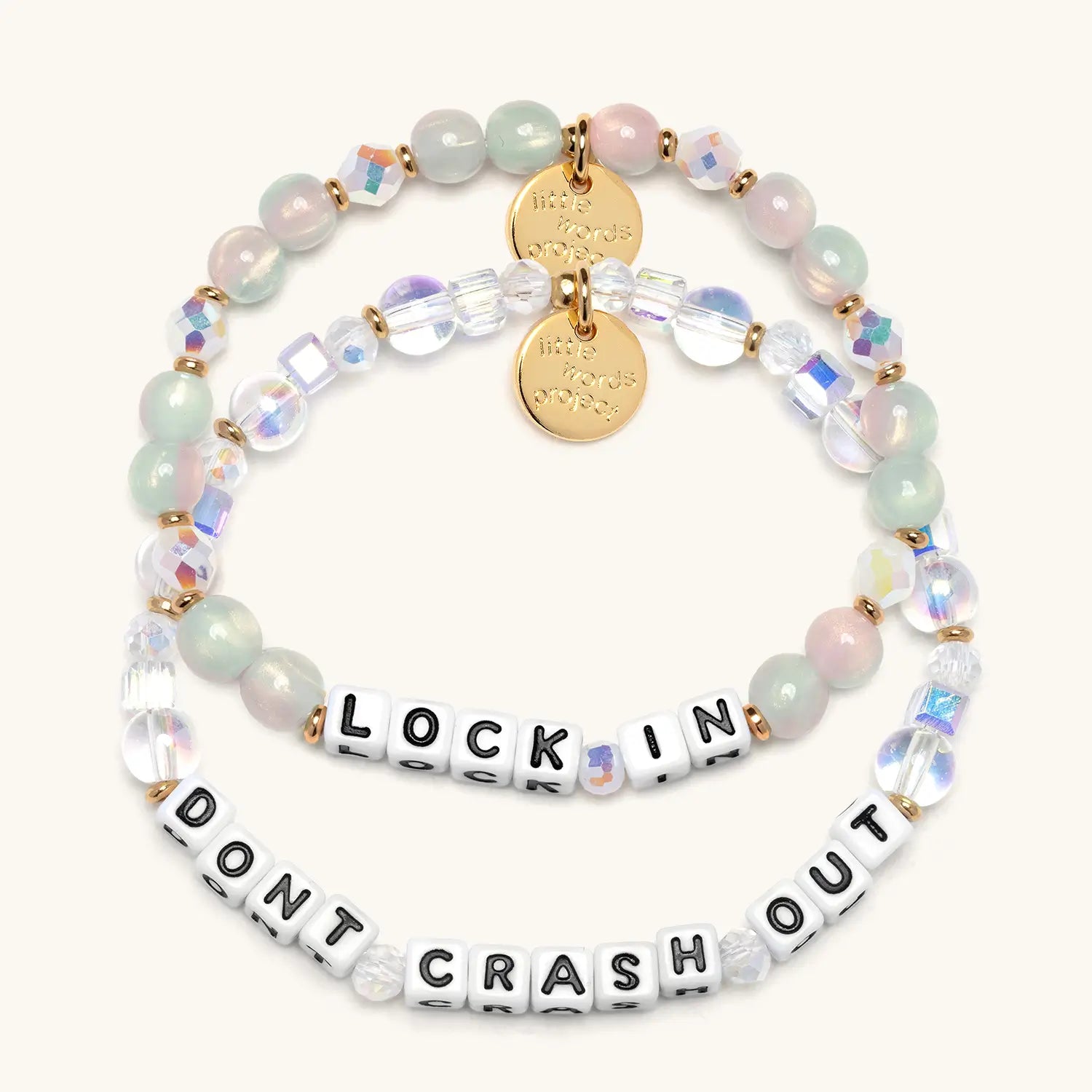 Locked In Bracelet Set