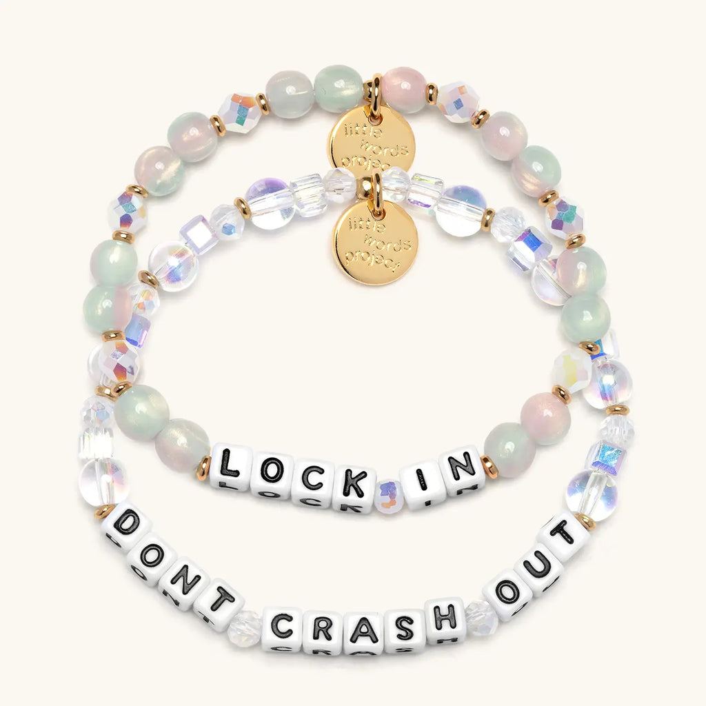 Locked In Bracelet Set