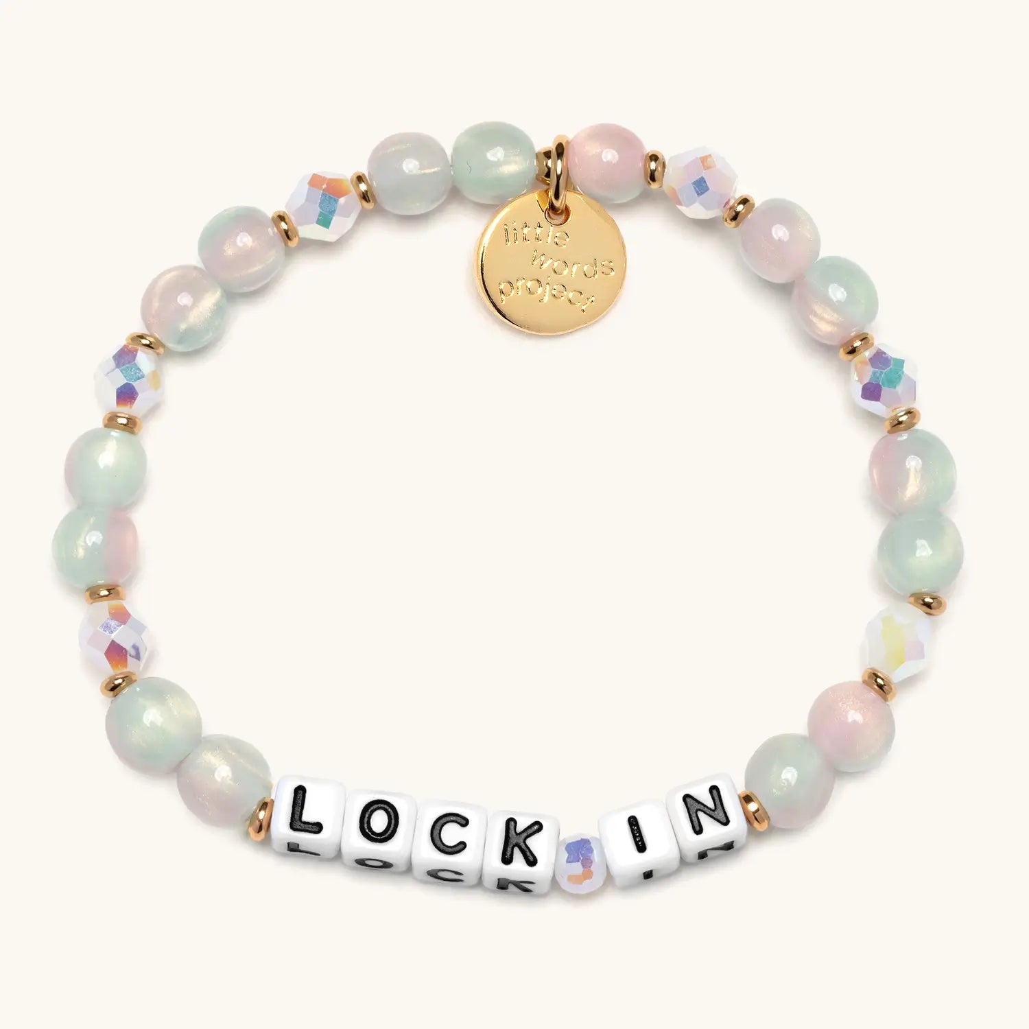Locked In Bracelet Set