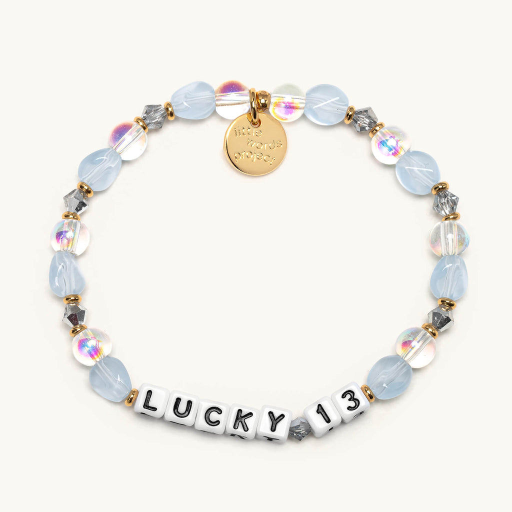 The Lucky One Bracelet Set