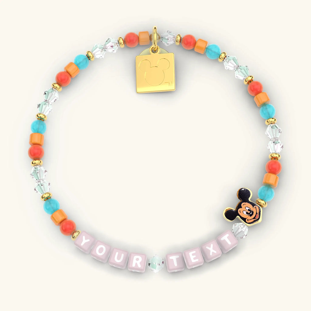 Custom Mickey Mouse- Disney's Mickey Mouse & Friends