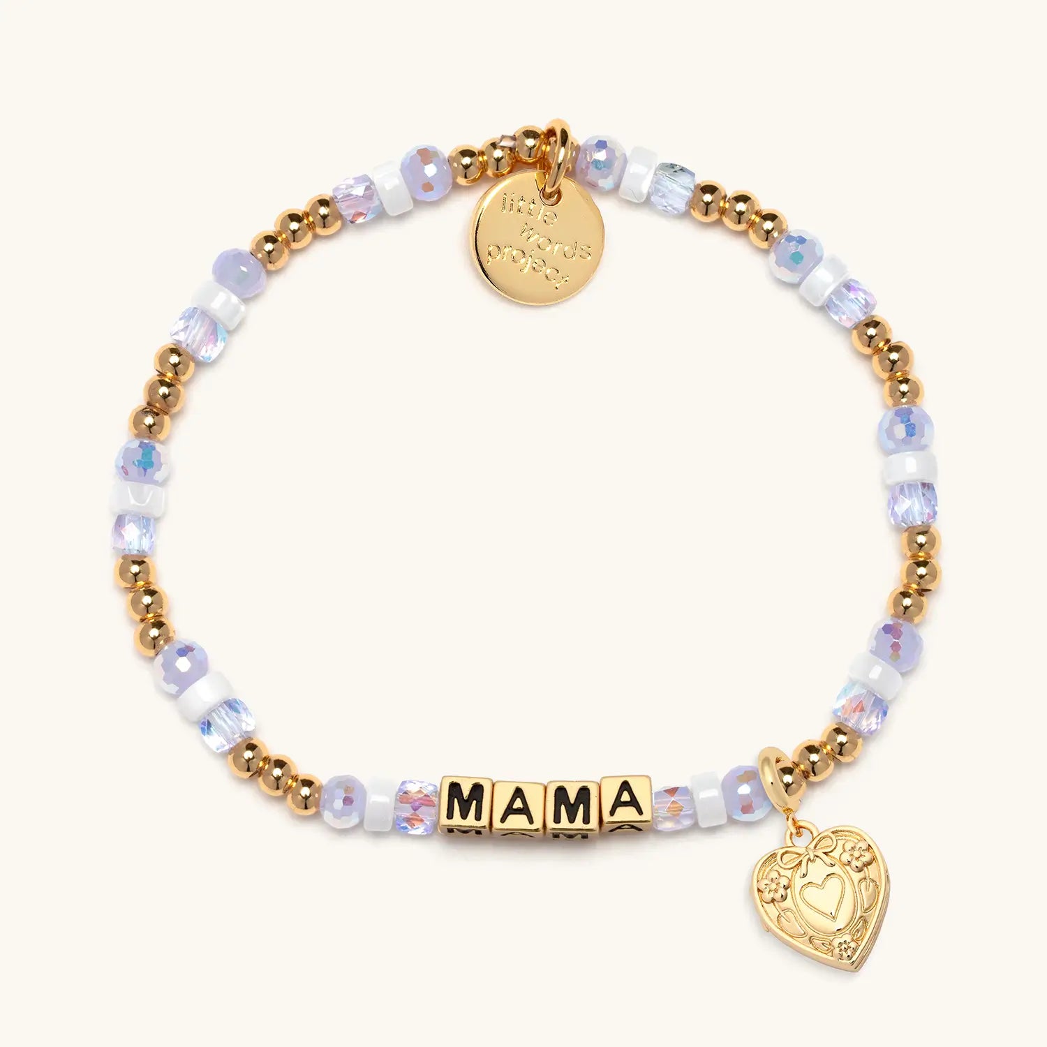 Mama Charm Bracelet Set