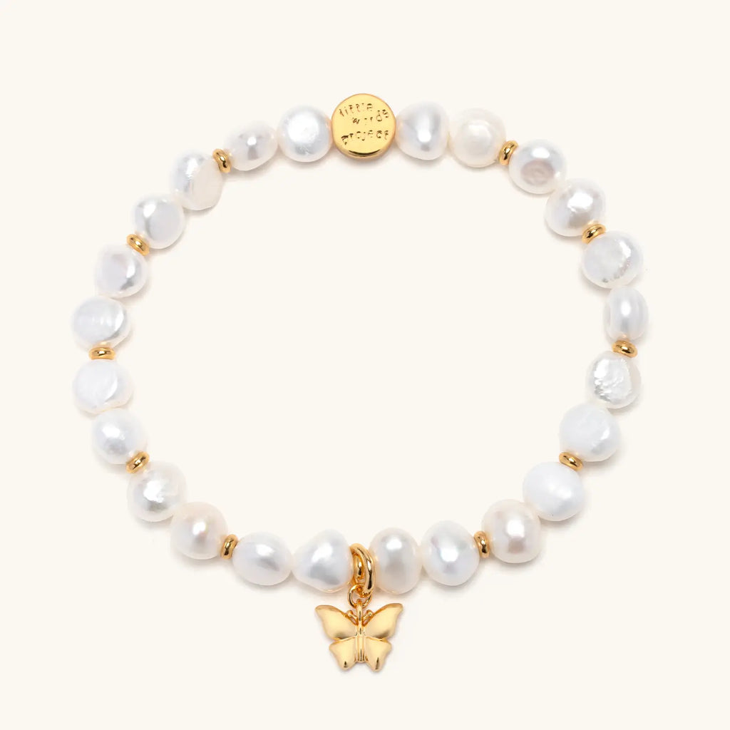 Becoming Bracelet Set- Nika Diwa
