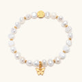 Butterfly Pearl Bracelet Base- Nika Diwa