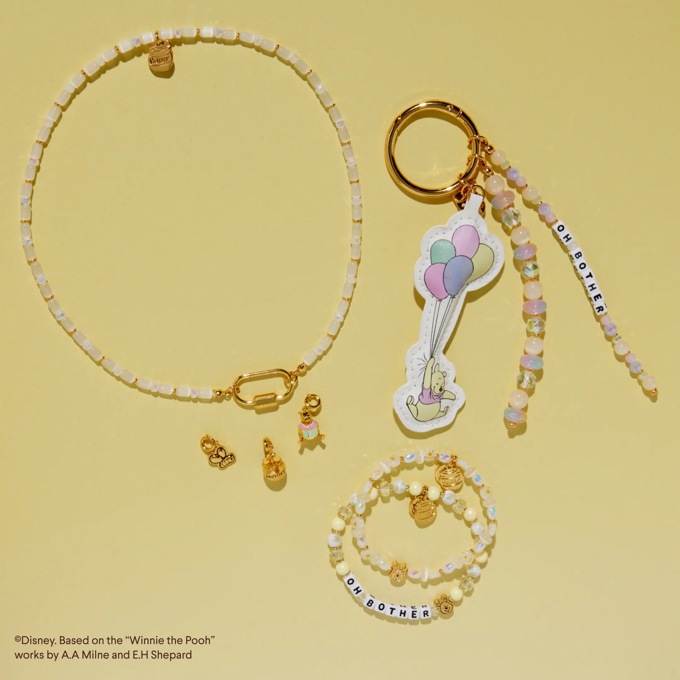 Pooh Lover Collector's Set- Disney's Winnie The Pooh