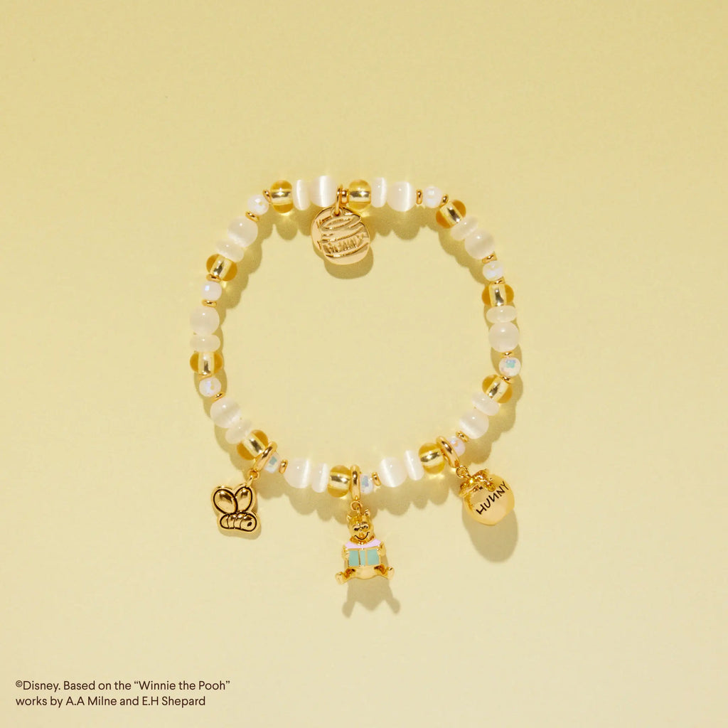 Charm Bracelet- Disney's Winnie The Pooh