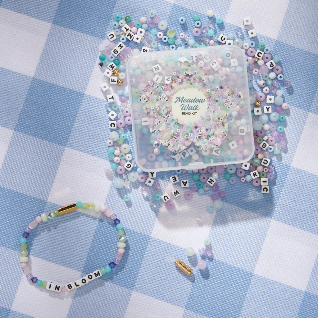 Meadow Walk Bead Kit