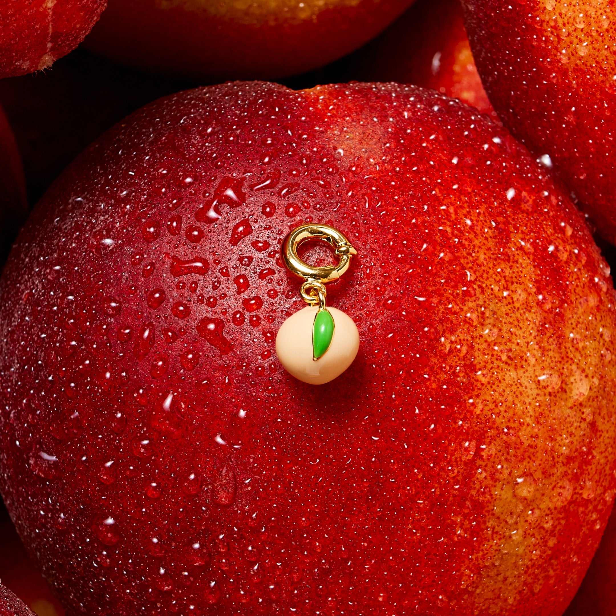 Peach Charm