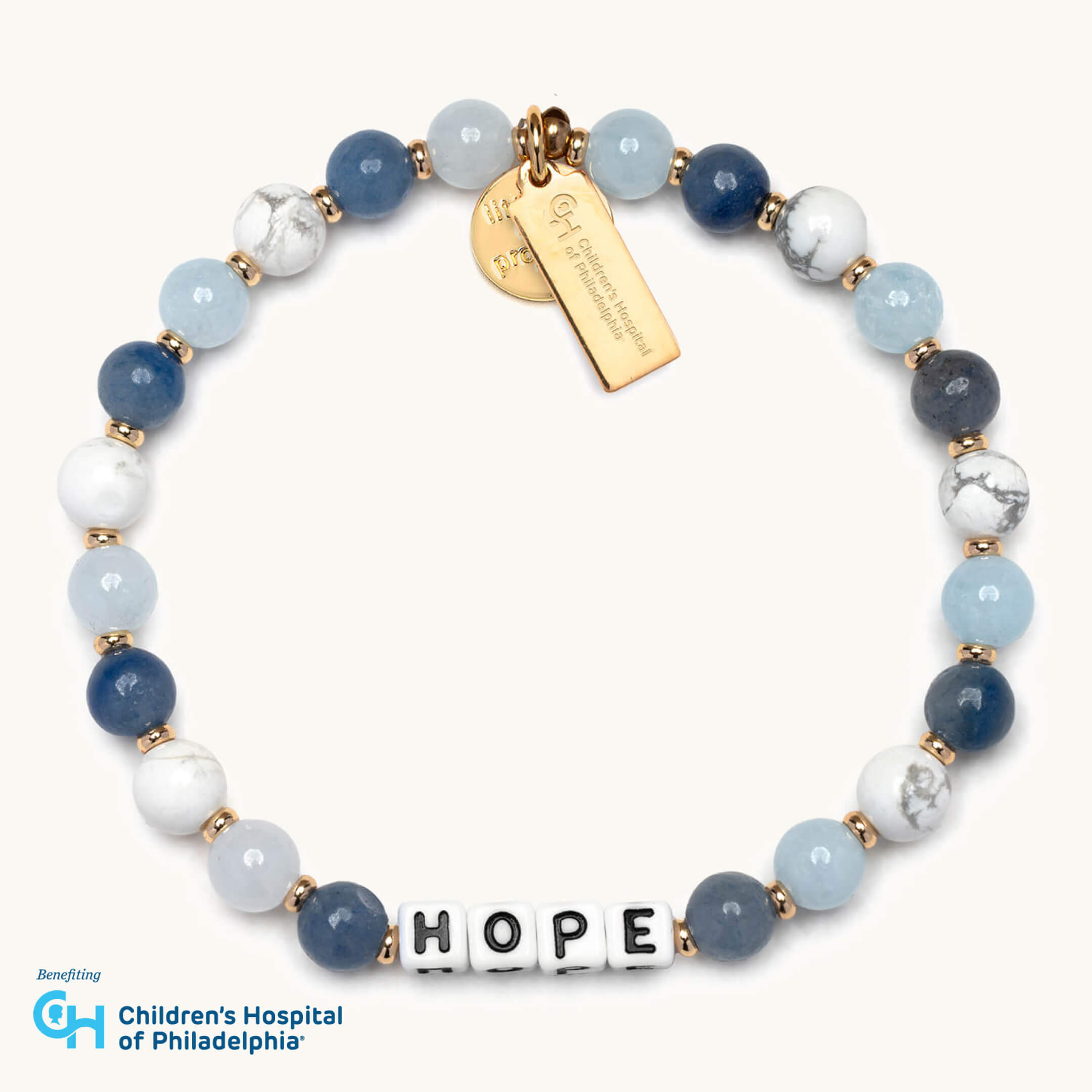 Love & Hope Bracelet Gift Set- Children's Hospital of Philadelphia