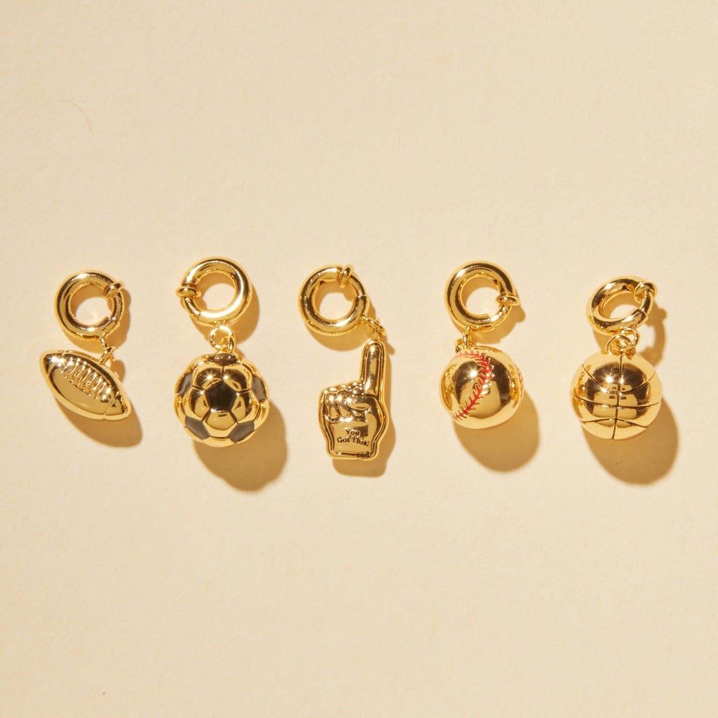 Football Charm