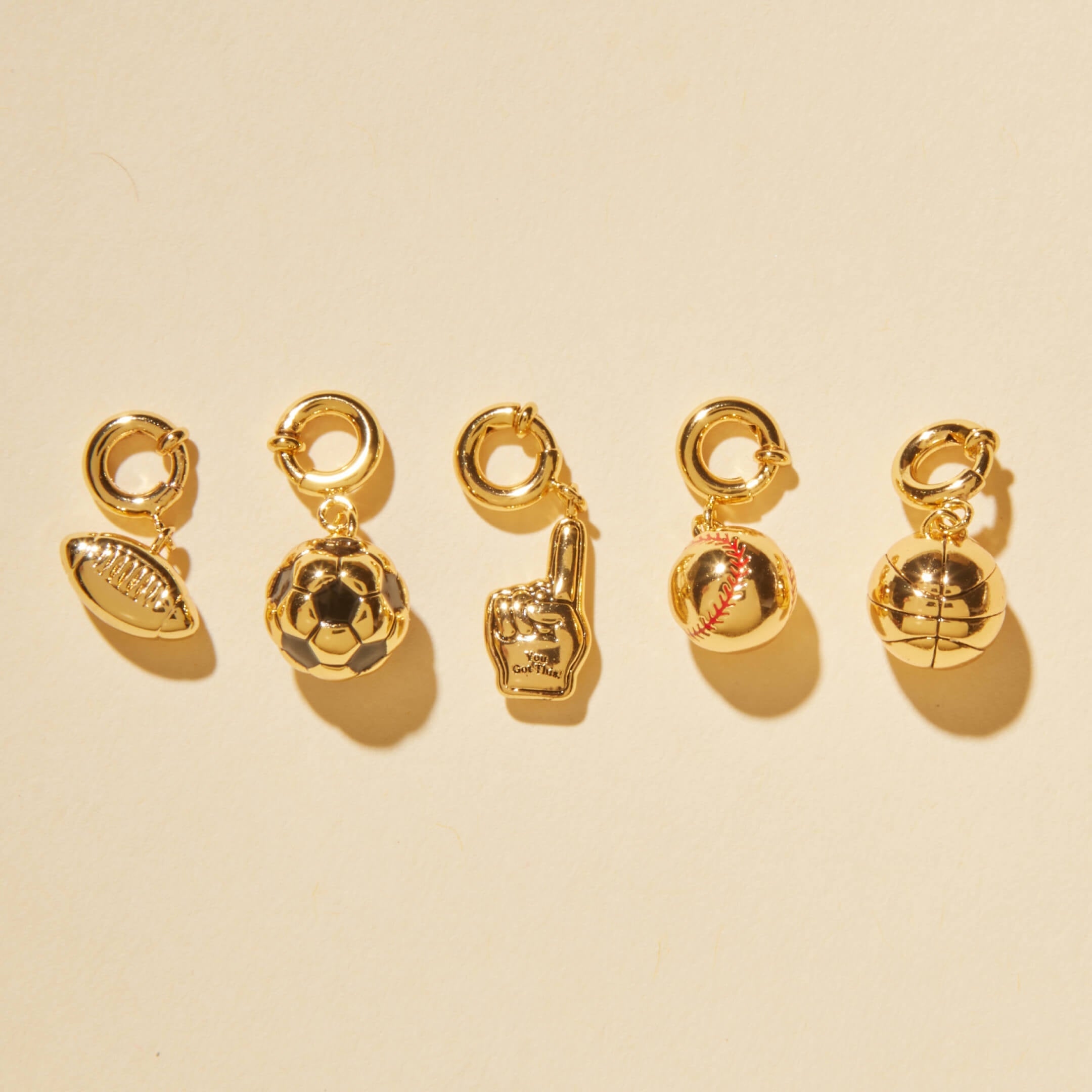 Football Charm