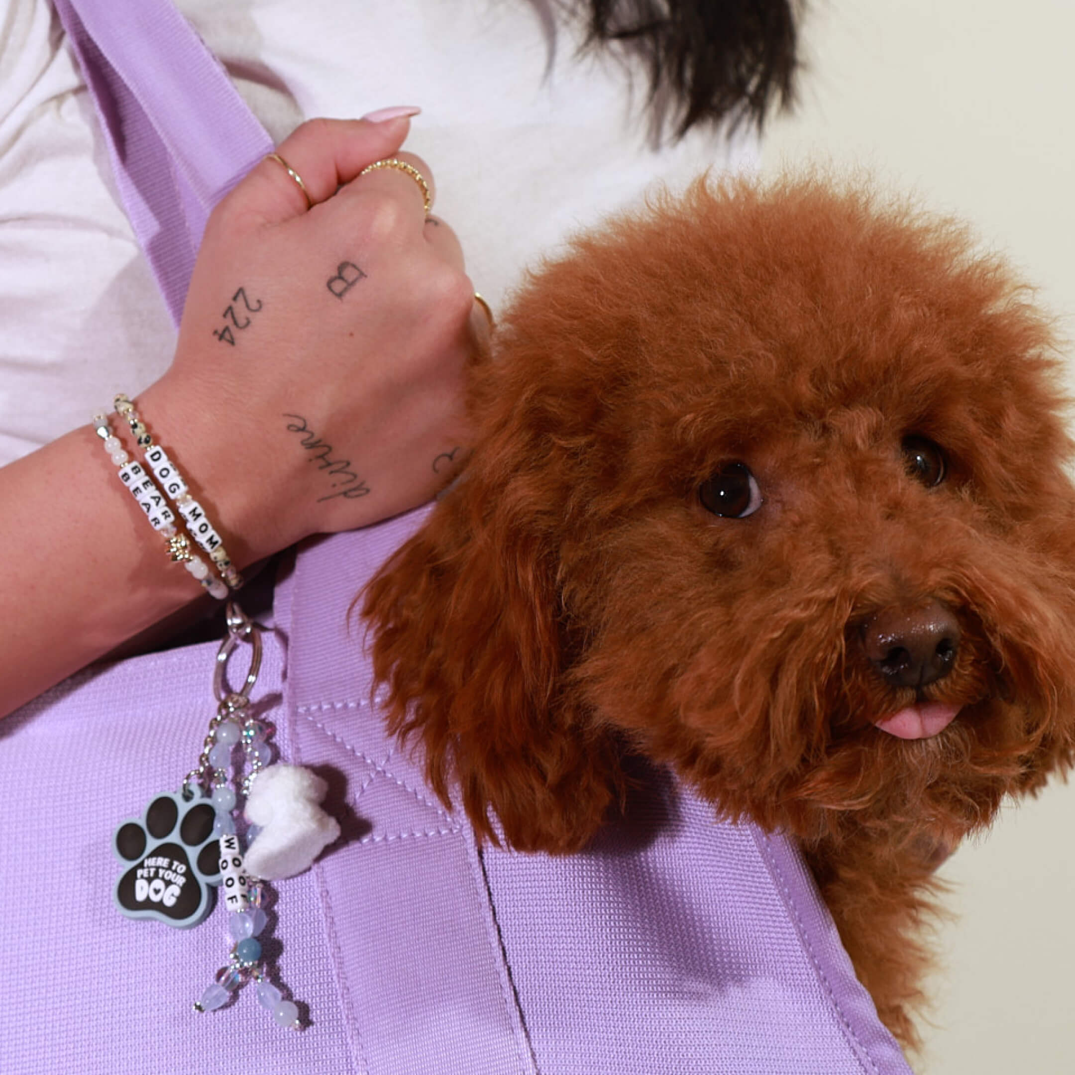 Custom Pawfect Love