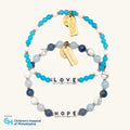 Love & Hope Bracelet Gift Set- Children's Hospital of Philadelphia
