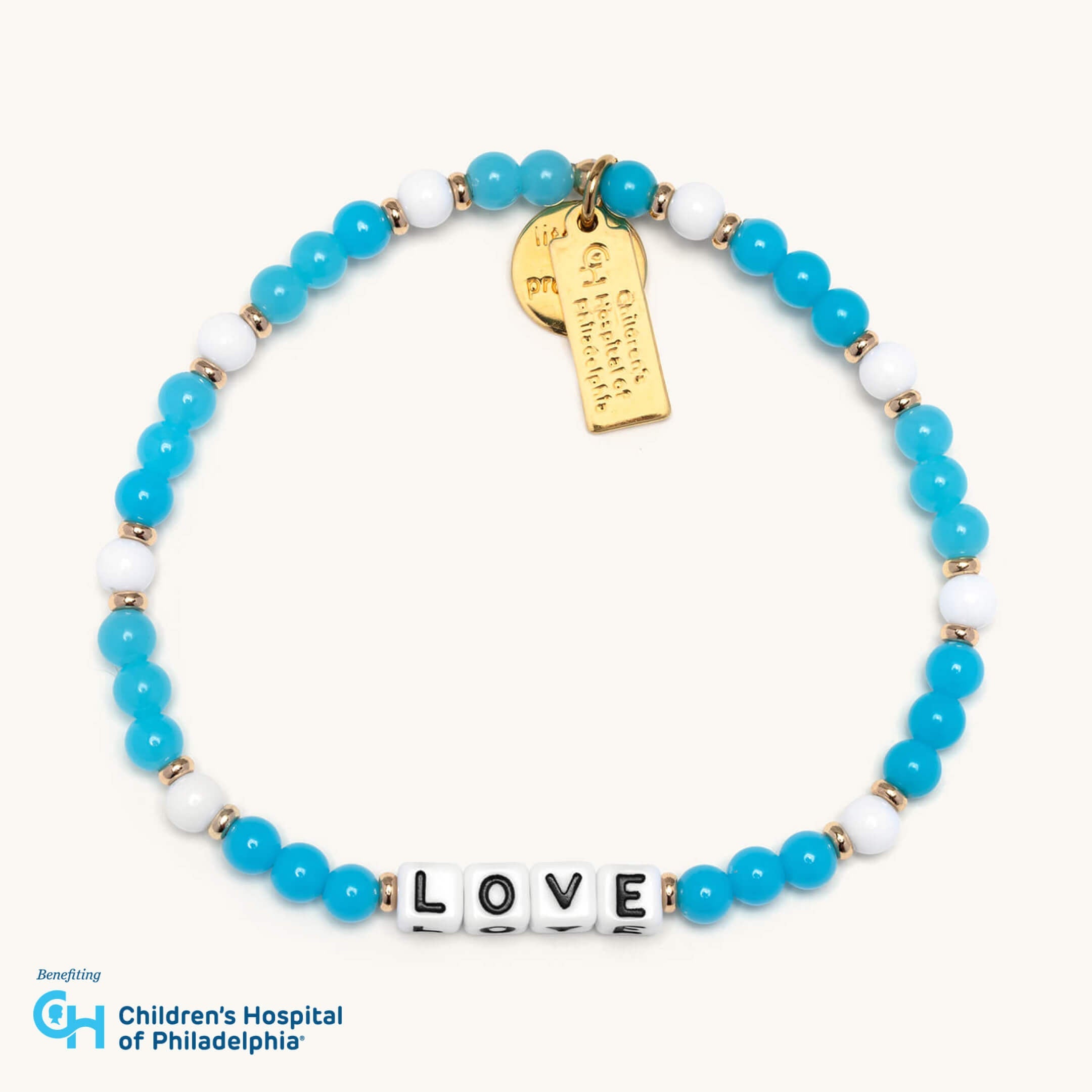 Love & Hope Bracelet Gift Set- Children's Hospital of Philadelphia
