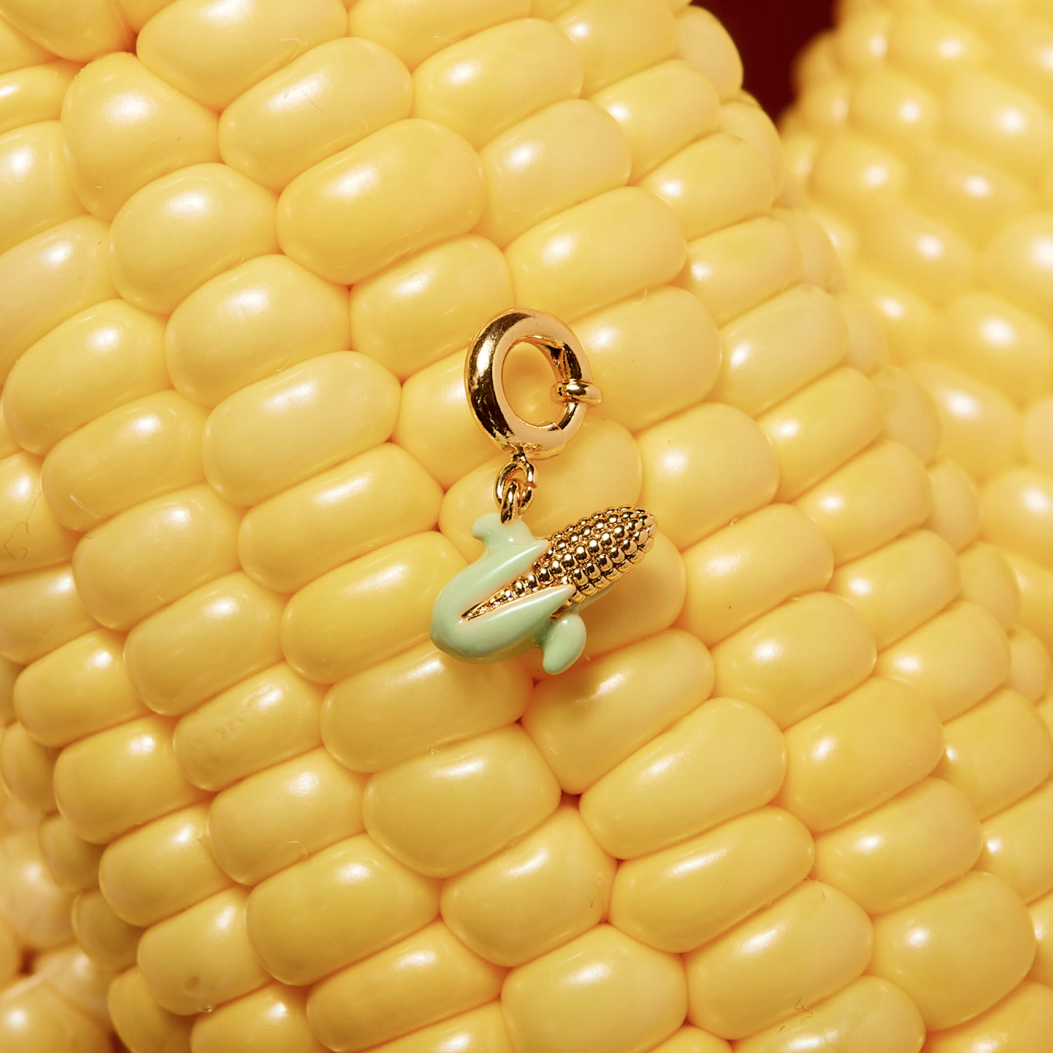 Corn Charm