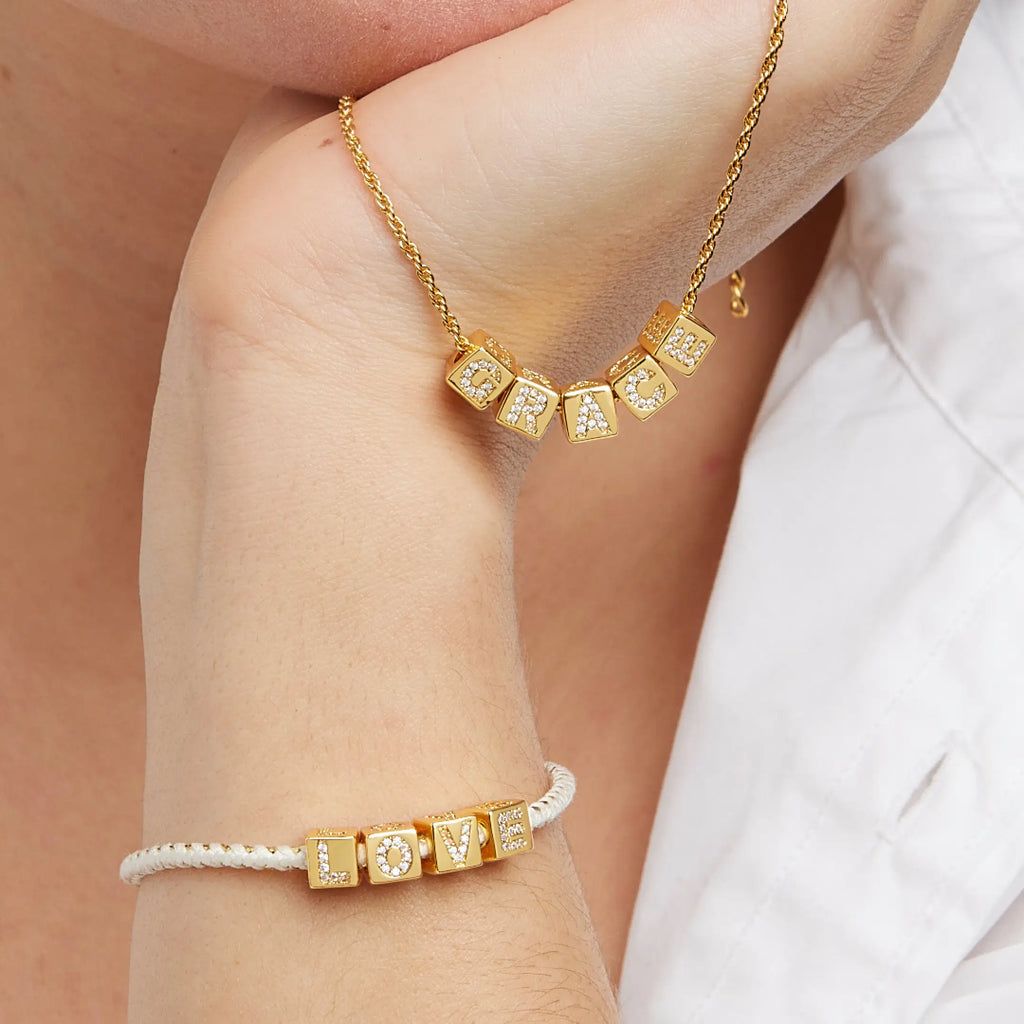 BOLDER Grace Necklace