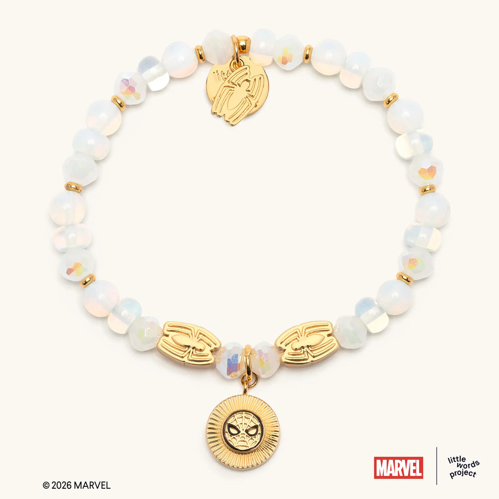 Your Friendly Bracelet Set- Marvel's Spider-Man
