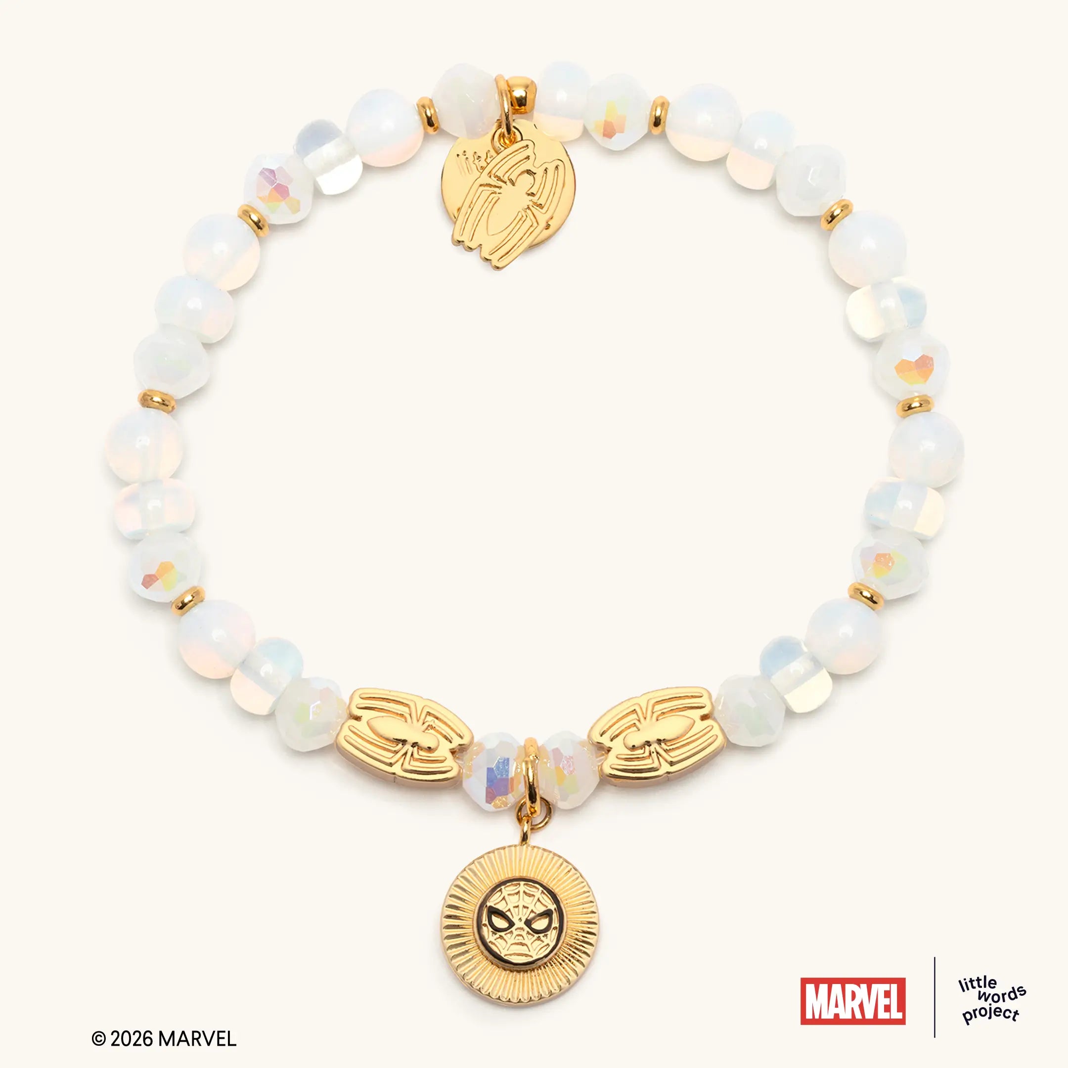 Your Friendly Bracelet Set- Marvel's Spider-Man