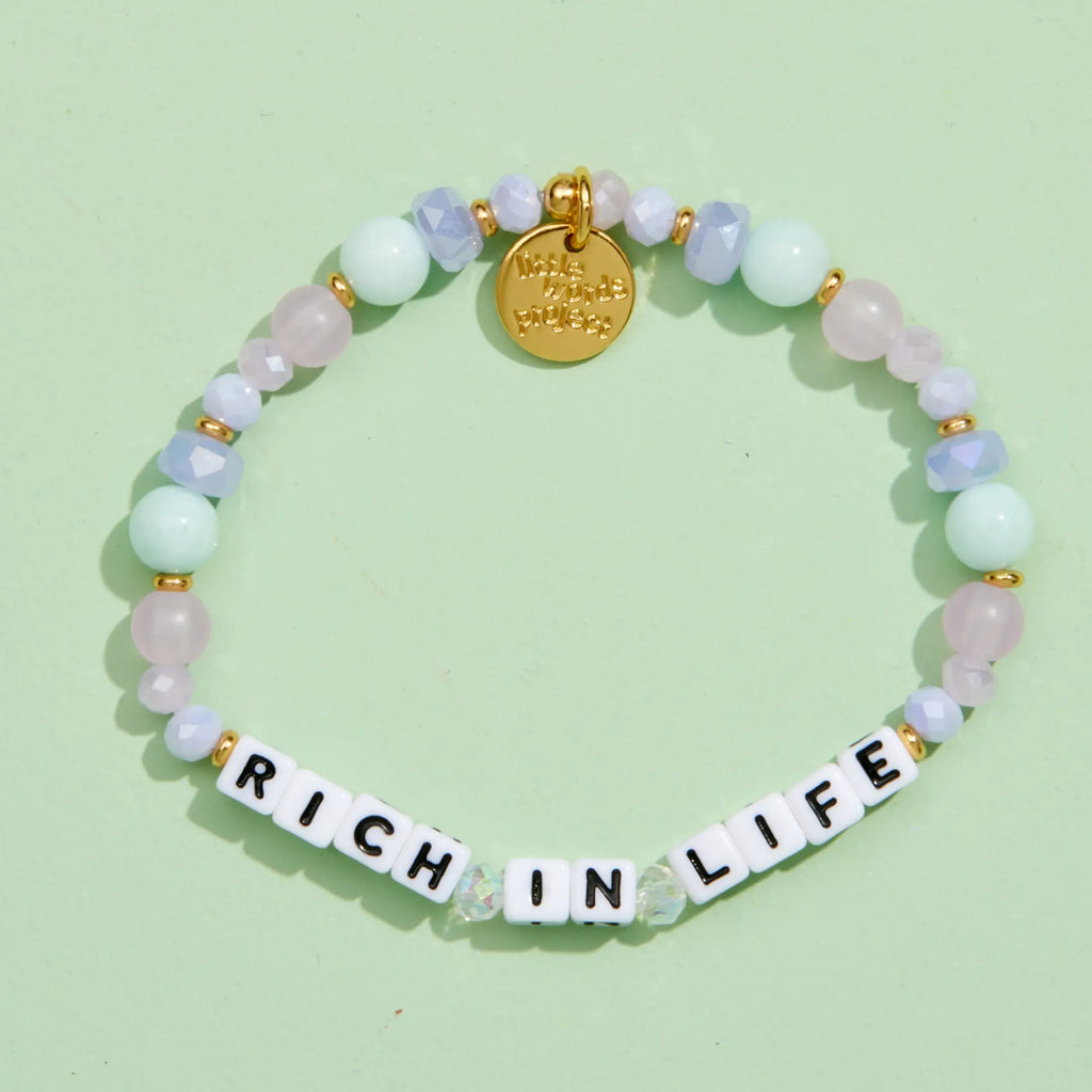 Rich in Life