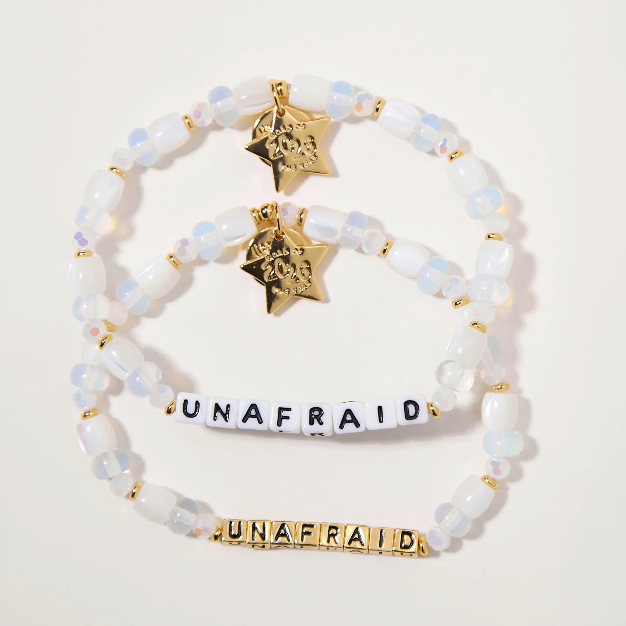 Unafraid- 2026 Word of the Year