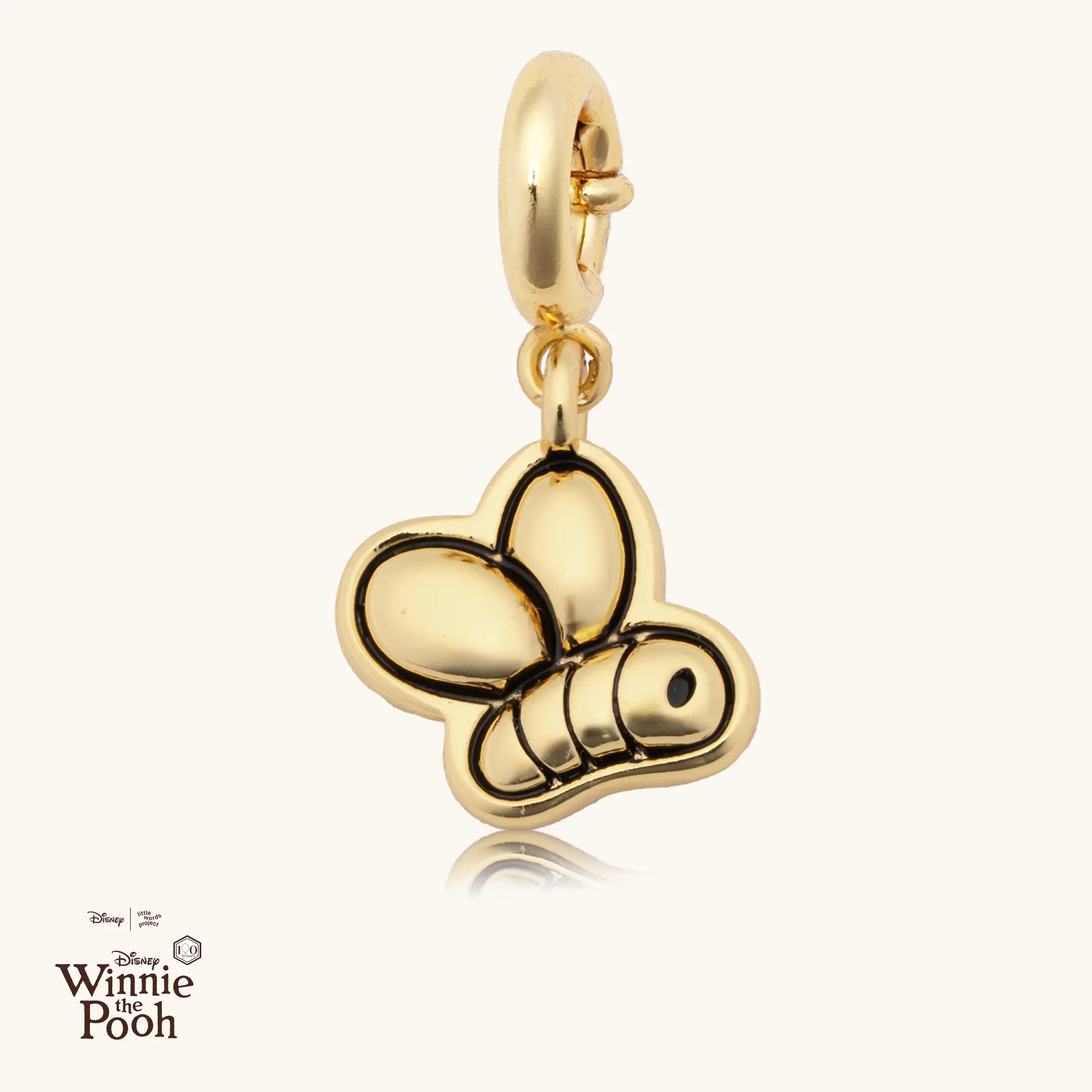 Hunny Dreams Charm Set- Disney's Winnie The Pooh