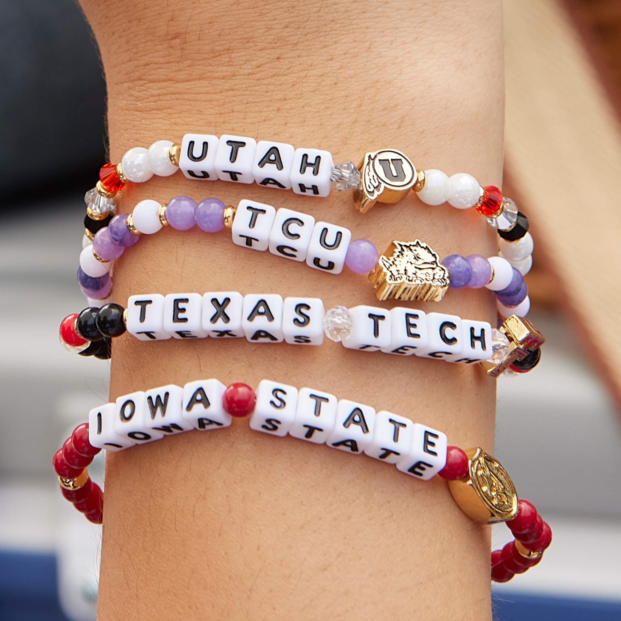 TCU?- Texas Christian University?