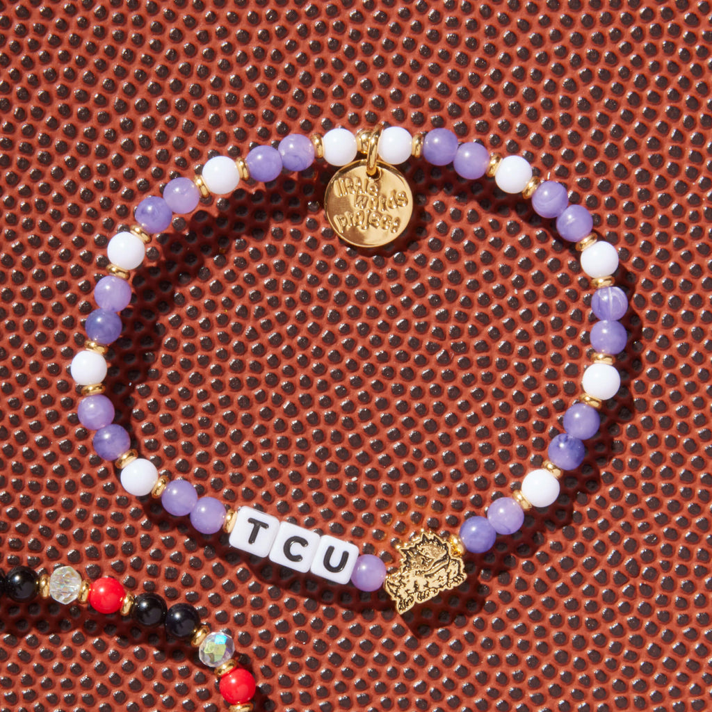TCU?- Texas Christian University?