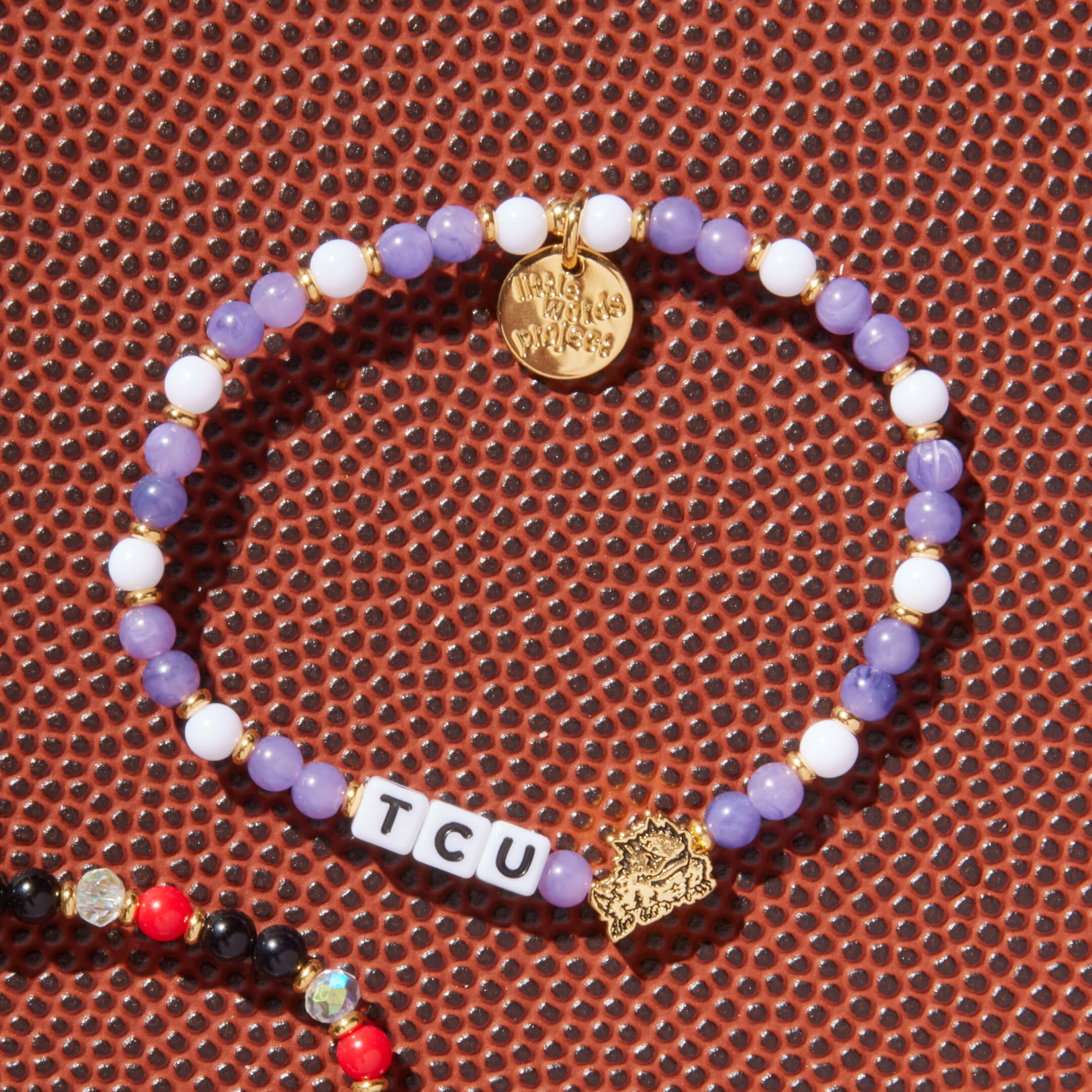 TCU?- Texas Christian University?
