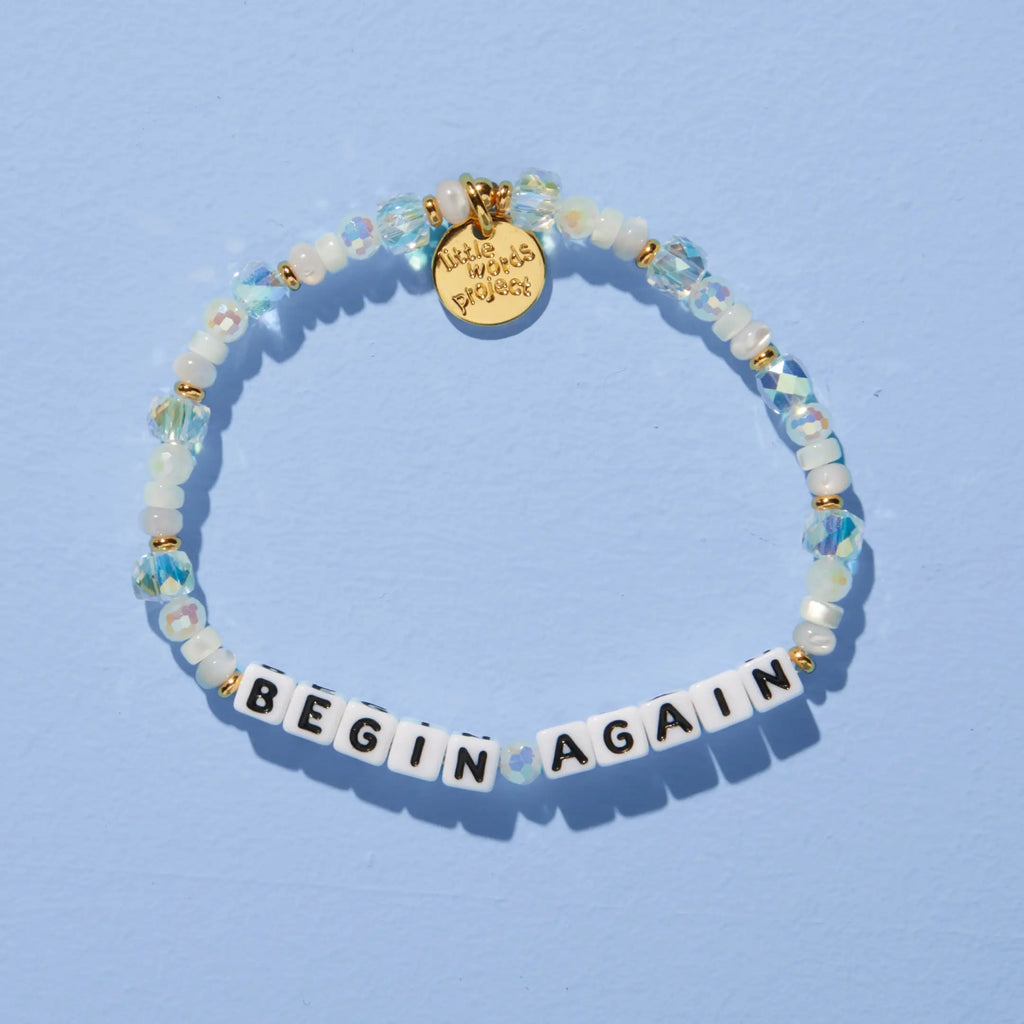 Begin Again