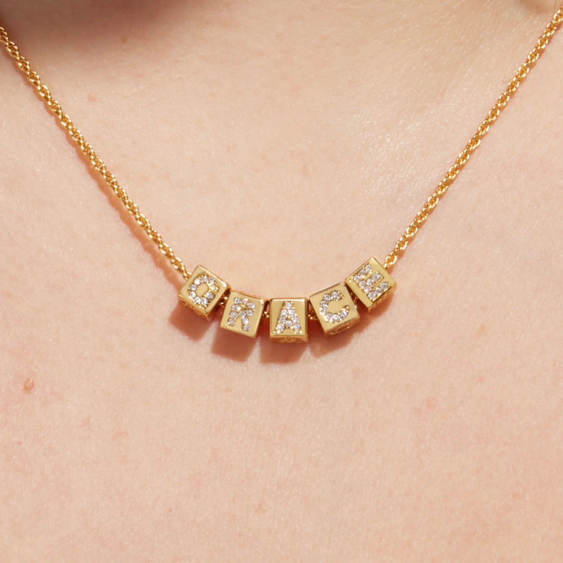 BOLDER Custom Rope Chain Necklace