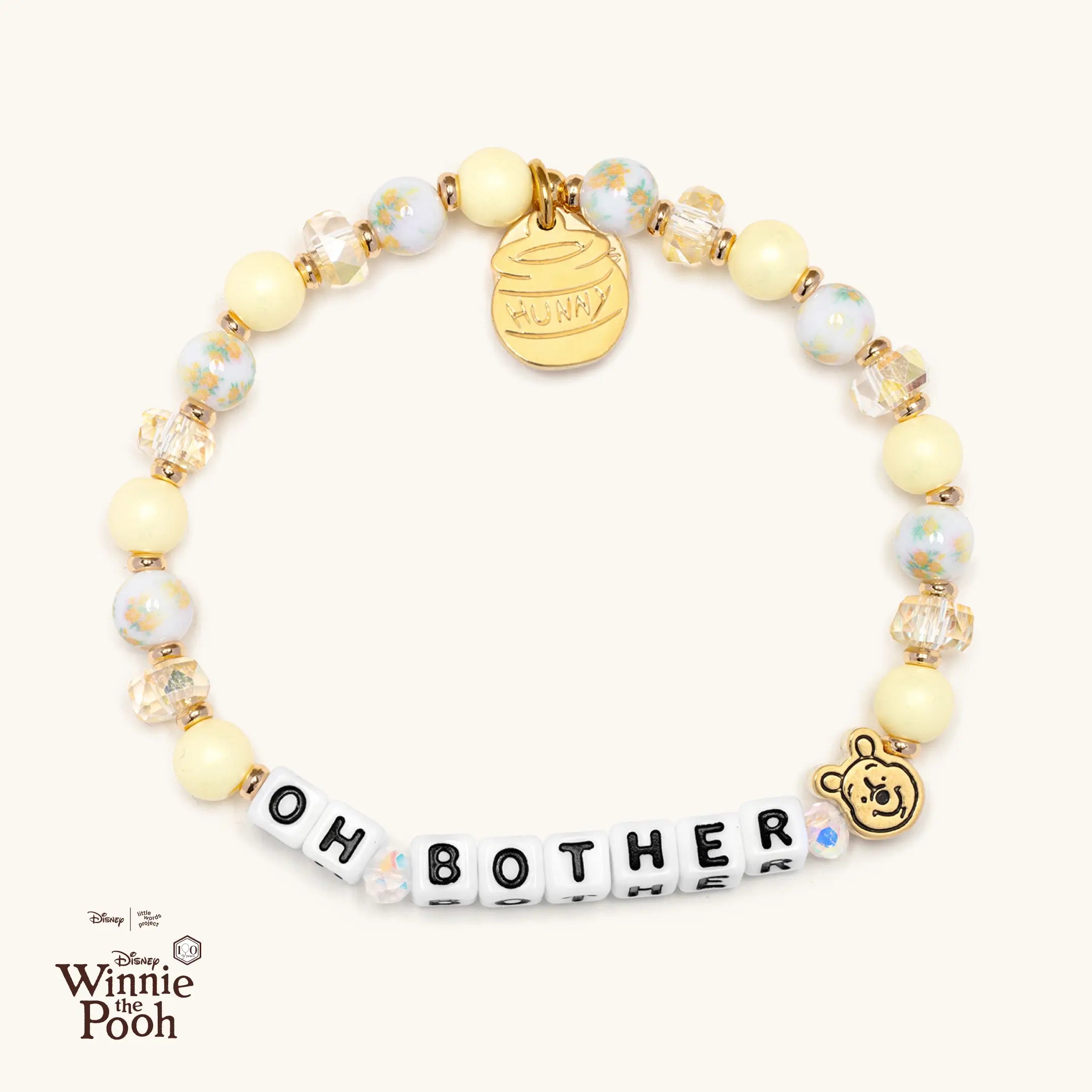 Hundred Acre Bracelet Set- Disney's Winnie The Pooh