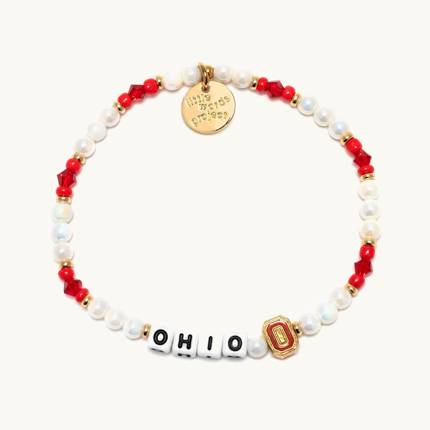 Ohio? Crystal- Ohio State University?
