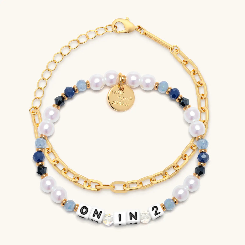 On In 2 Bracelet Set- Jena Sims