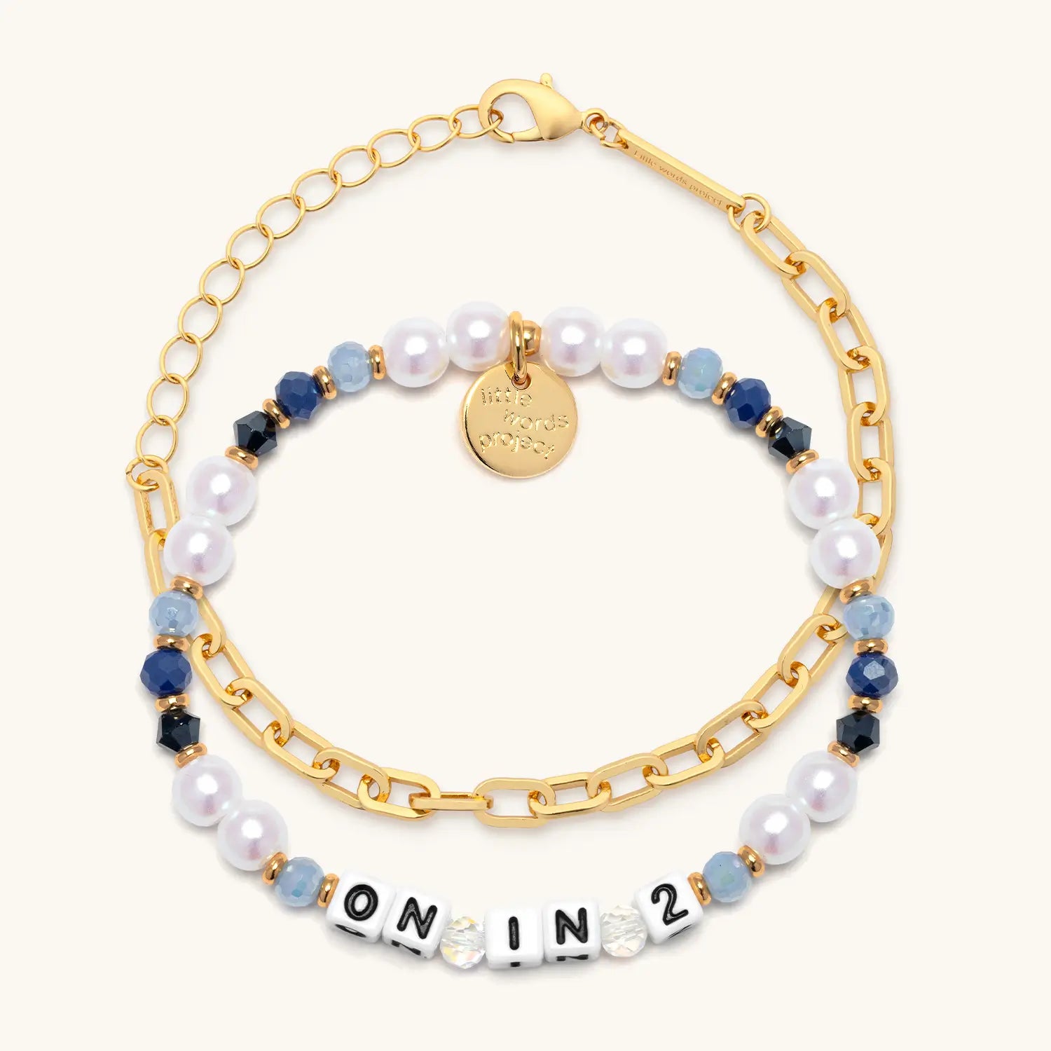 On In 2 Bracelet Set- Jena Sims