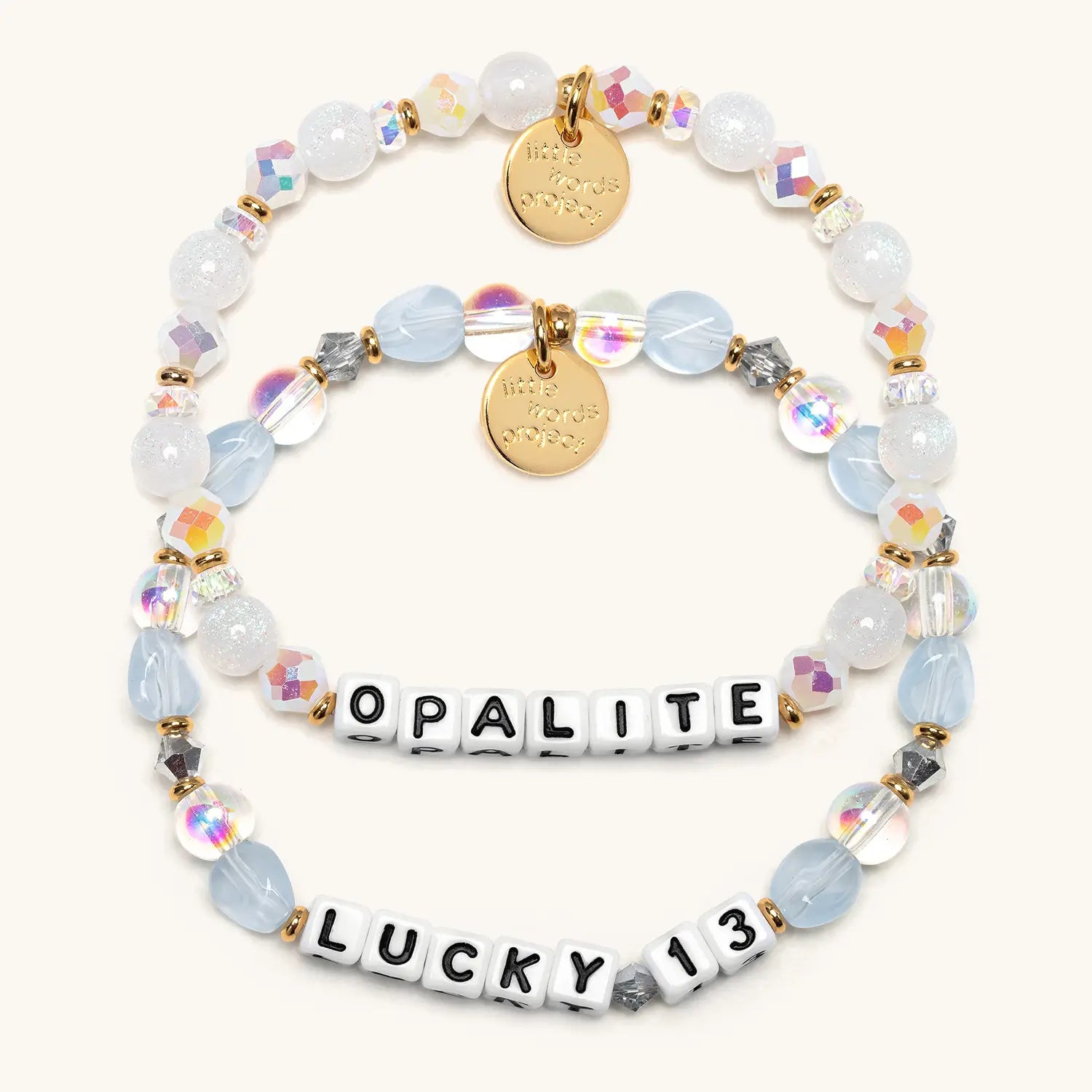 The Lucky One Bracelet Set