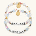 The Lucky One Bracelet Set